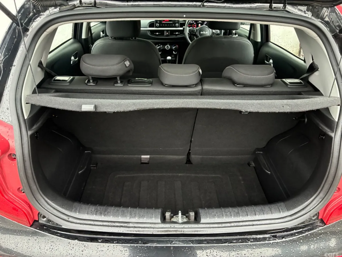 Kia Picanto Hatchback, Petrol, 2024, Black