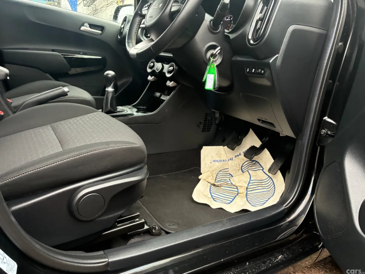 Kia Picanto Hatchback, Petrol, 2024, Black