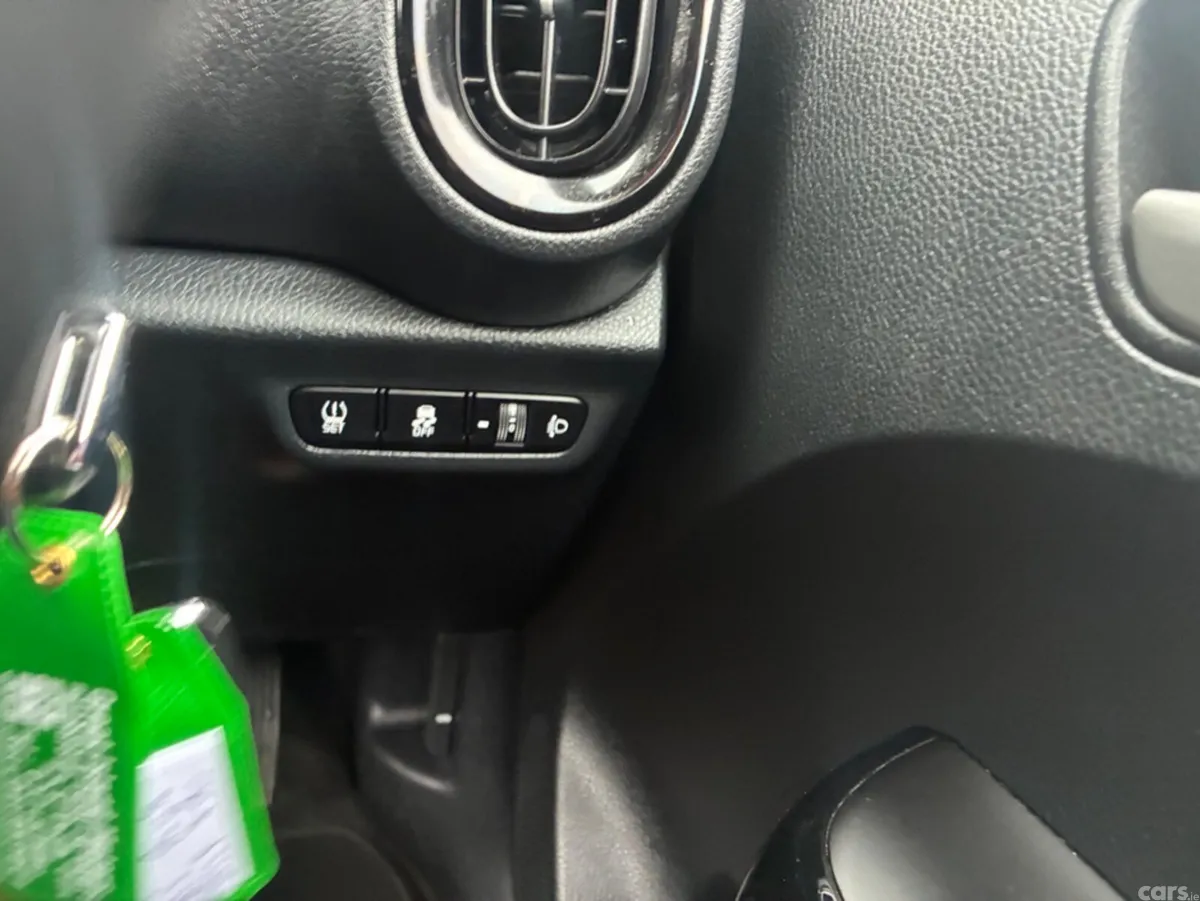 Kia Picanto Hatchback, Petrol, 2024, Black