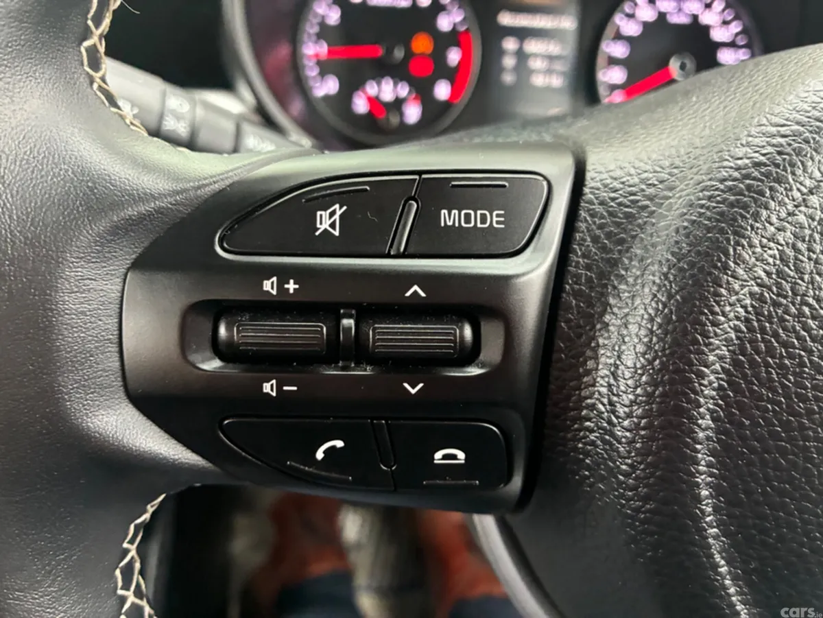 Kia Picanto Hatchback, Petrol, 2024, Black