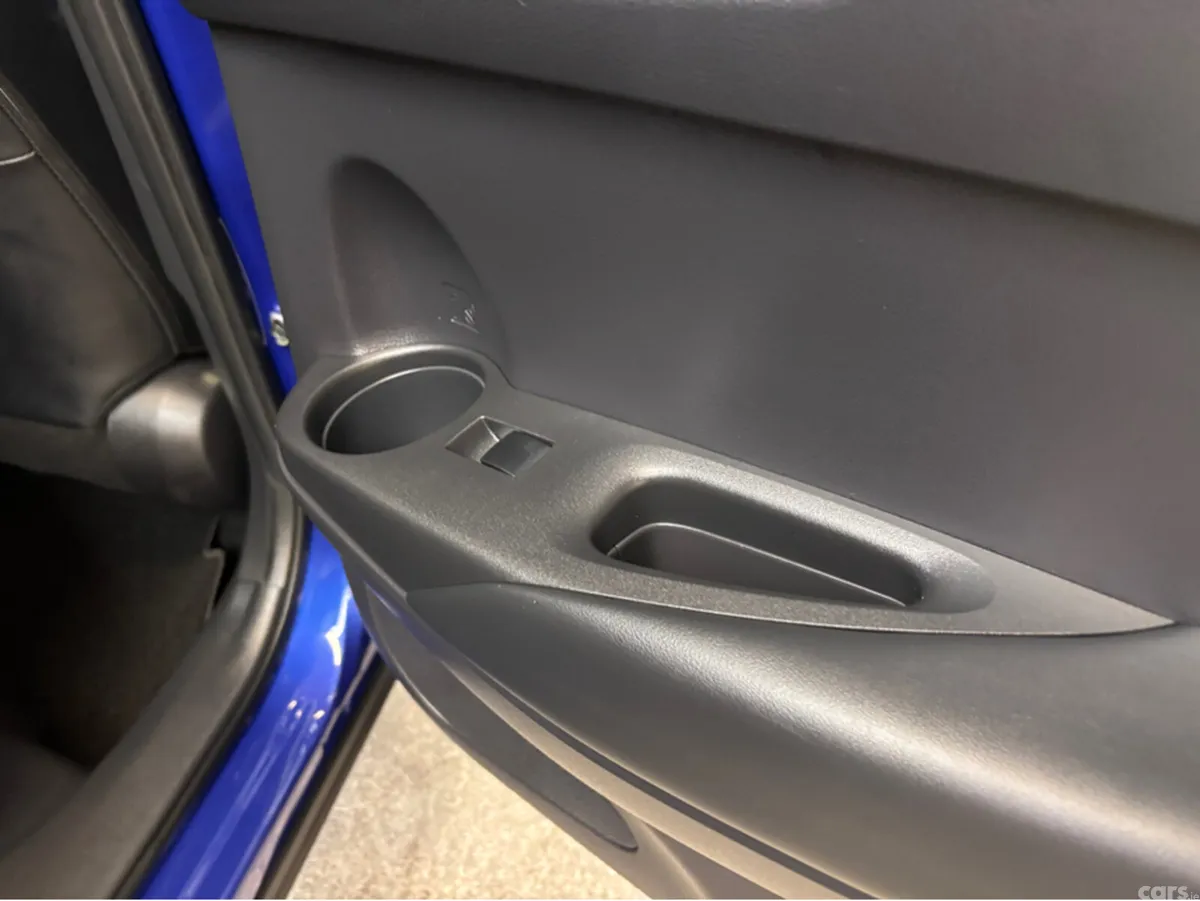 Toyota Corolla Cross Hatchback, Petrol Hybrid, 2024, Blue