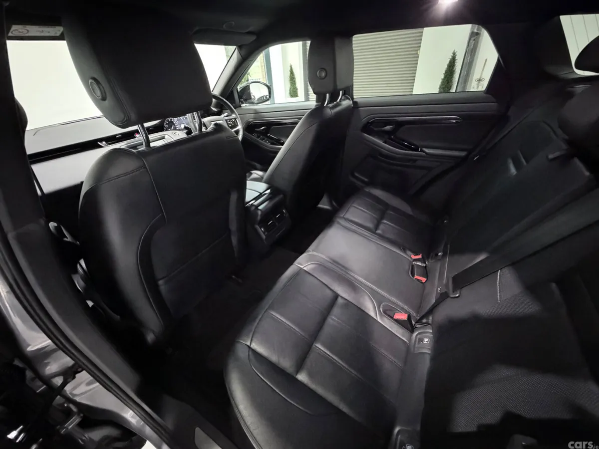 Land Rover Range Rover Evoque SUV, Petrol Hybrid, 2023, Grey