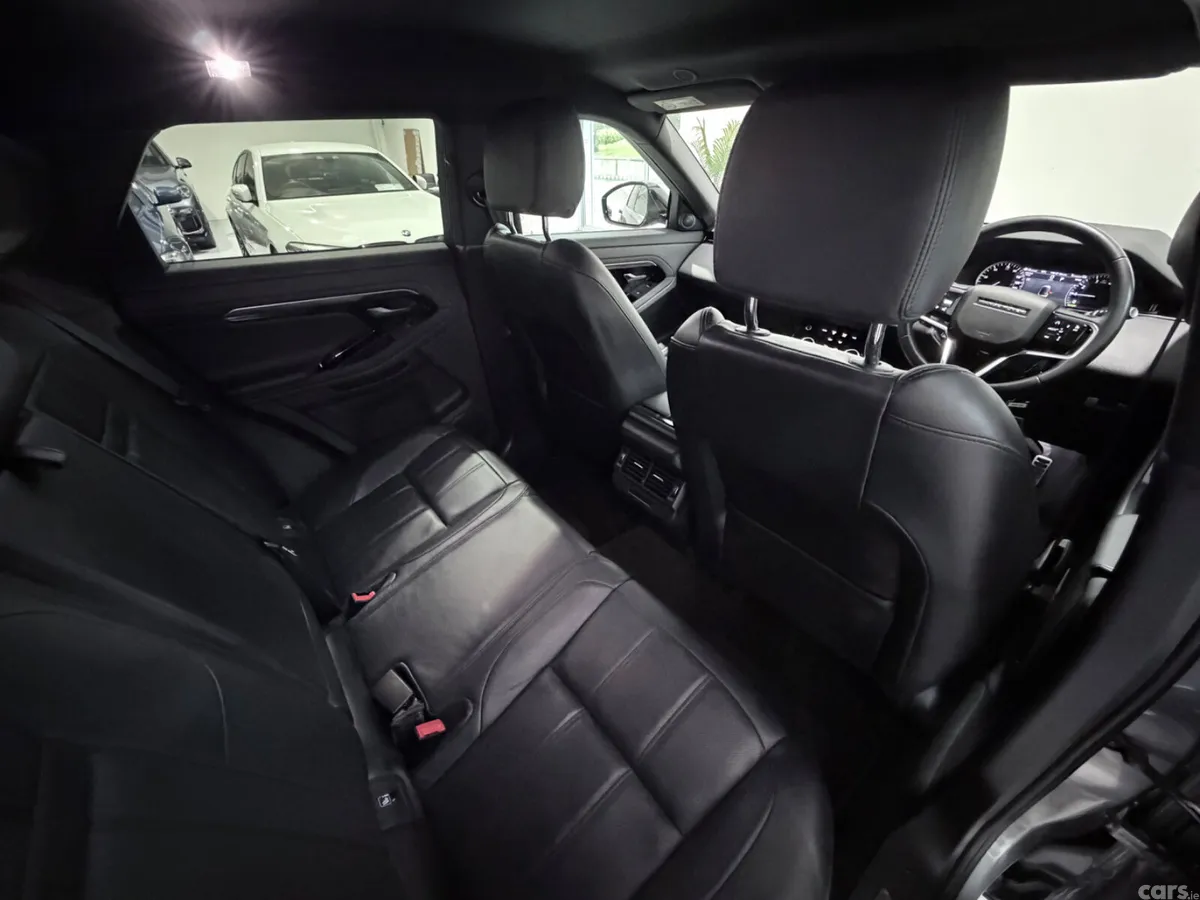 Land Rover Range Rover Evoque SUV, Petrol Hybrid, 2023, Grey