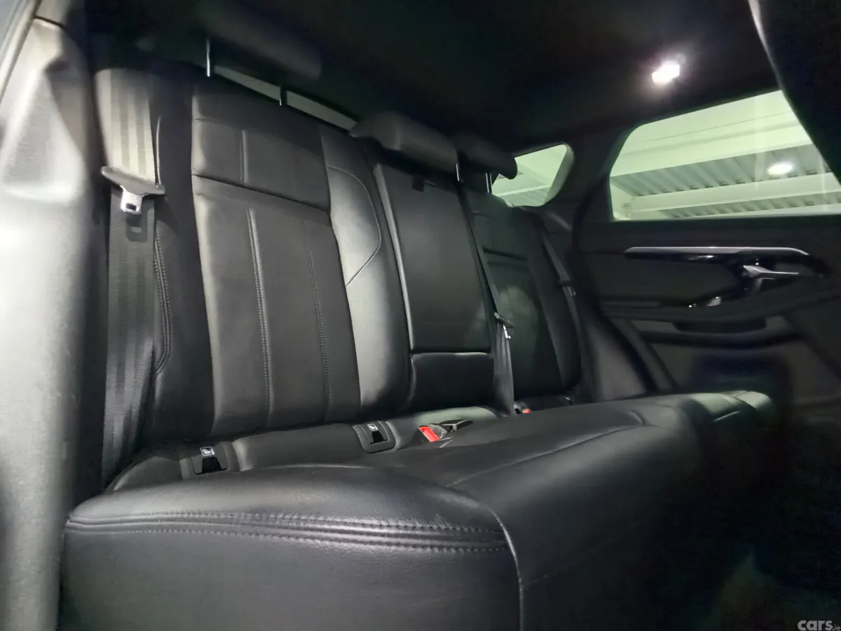 Land Rover Range Rover Evoque SUV, Petrol Hybrid, 2023, Grey