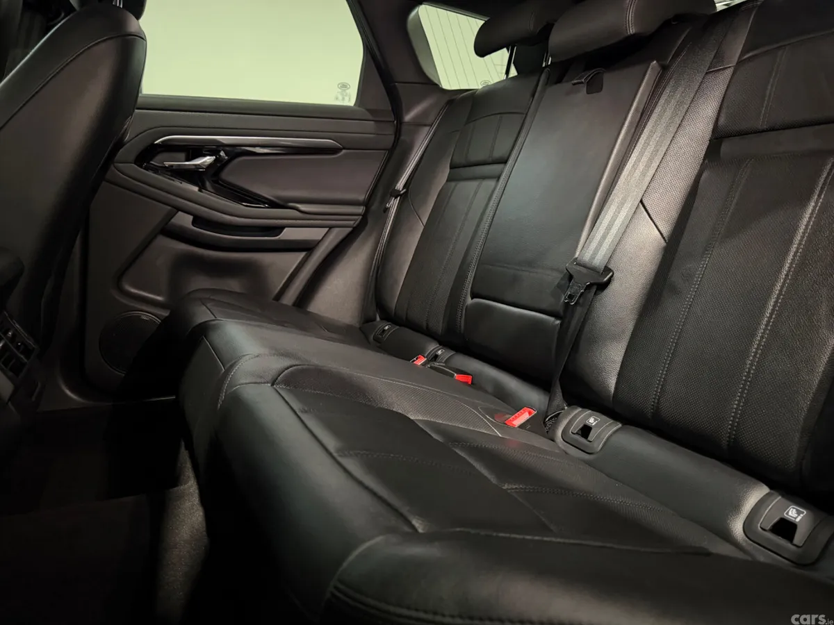 Land Rover Range Rover Evoque SUV, Petrol Hybrid, 2023, Grey