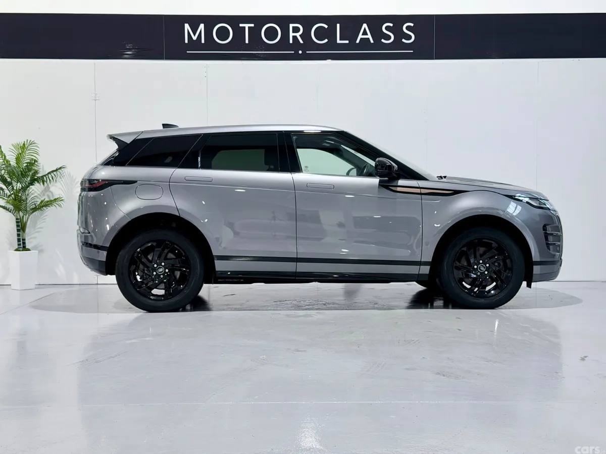 Land Rover Range Rover Evoque SUV, Petrol Hybrid, 2023, Grey