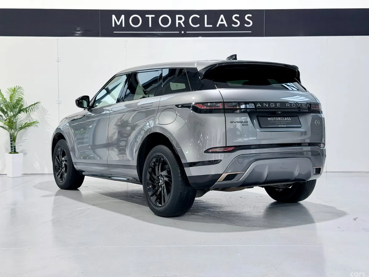 Land Rover Range Rover Evoque SUV, Petrol Hybrid, 2023, Grey