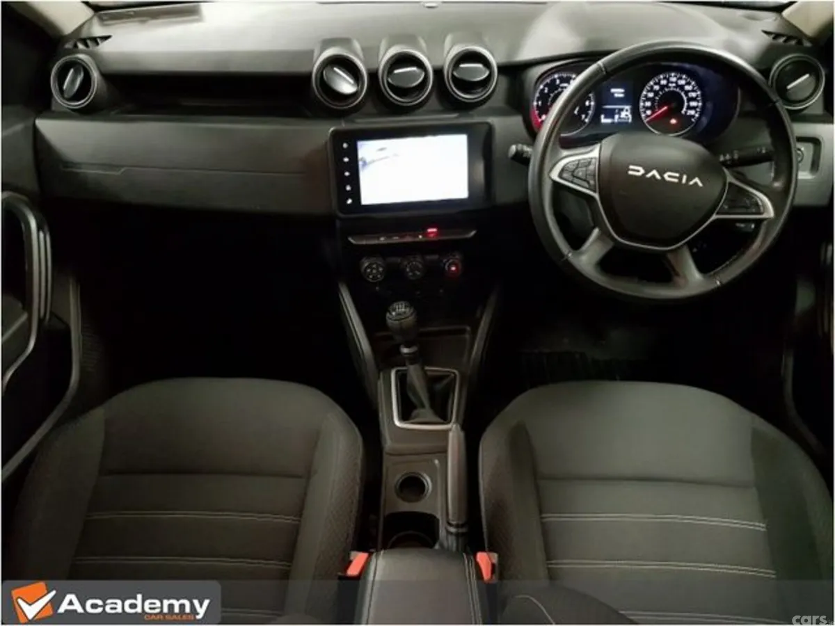 Dacia Duster SUV, Petrol, 2023, Grey