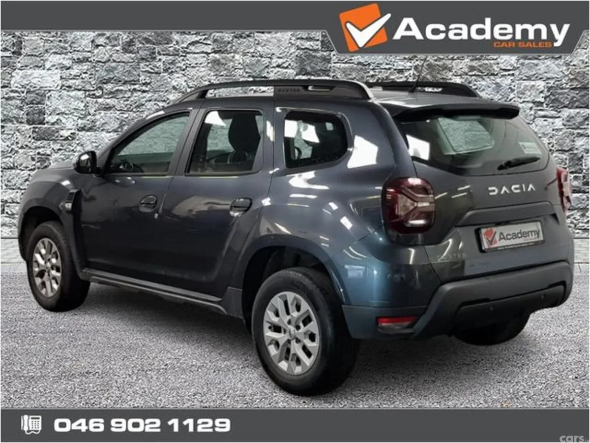 Dacia Duster SUV, Petrol, 2023, Grey