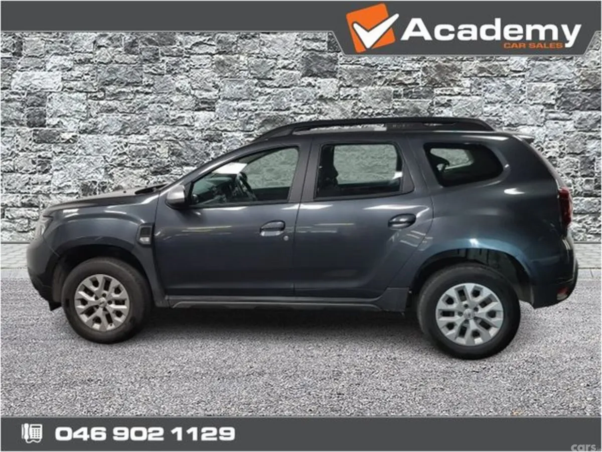 Dacia Duster SUV, Petrol, 2023, Grey