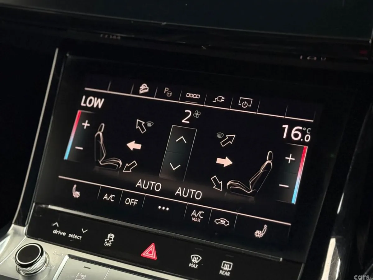 Audi e-tron SUV, Electric, 2023, Black