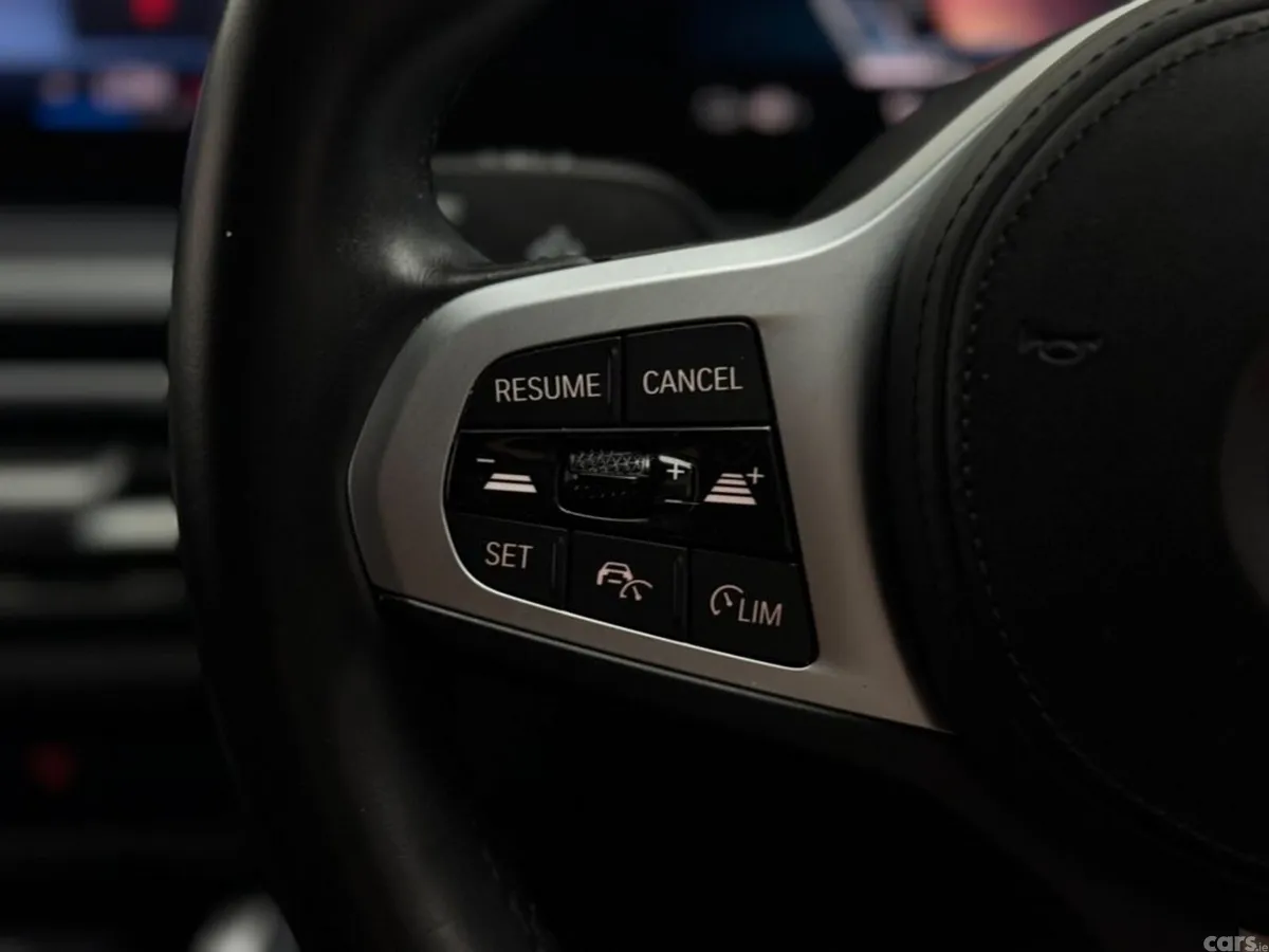 BMW i4 Saloon, Electric, 2024, White