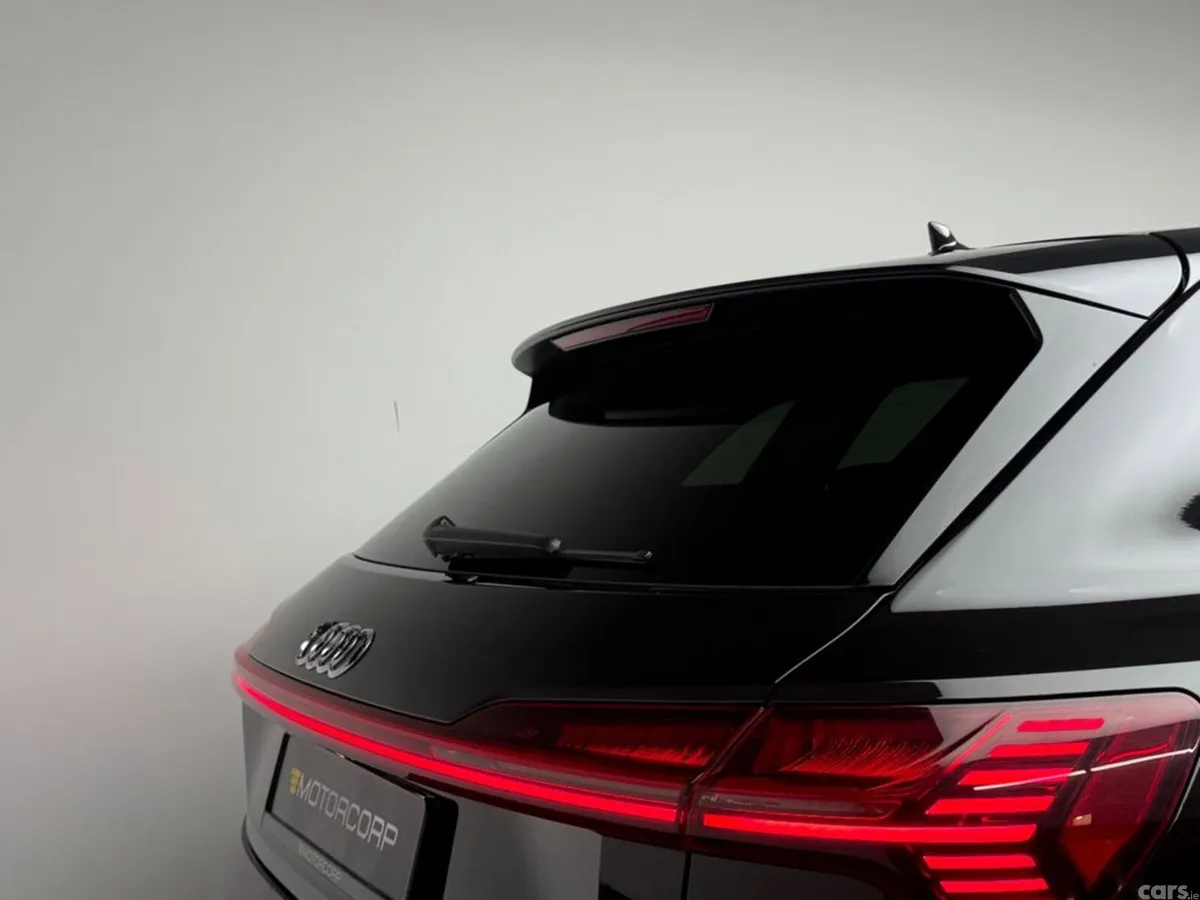 Audi e-tron SUV, Electric, 2023, Black