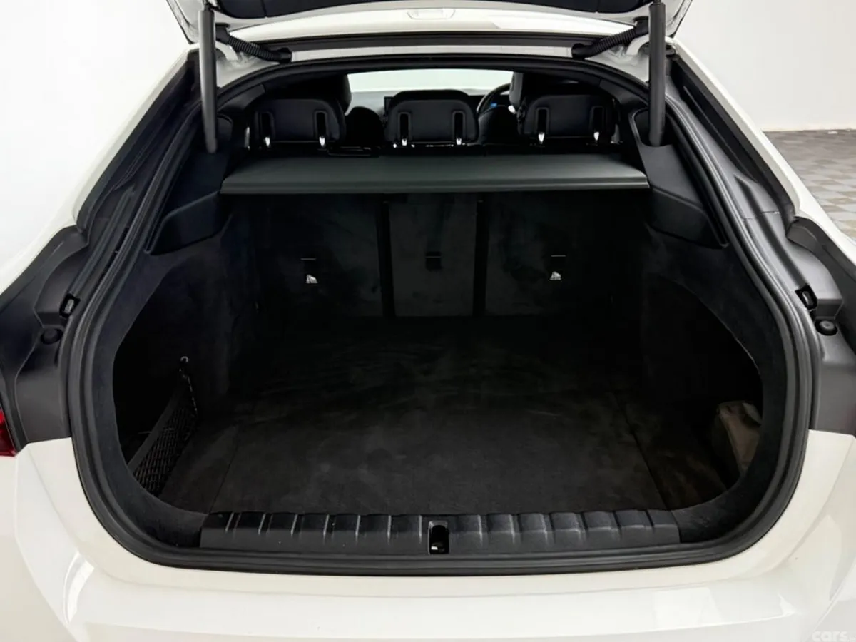 BMW i4 Saloon, Electric, 2024, White