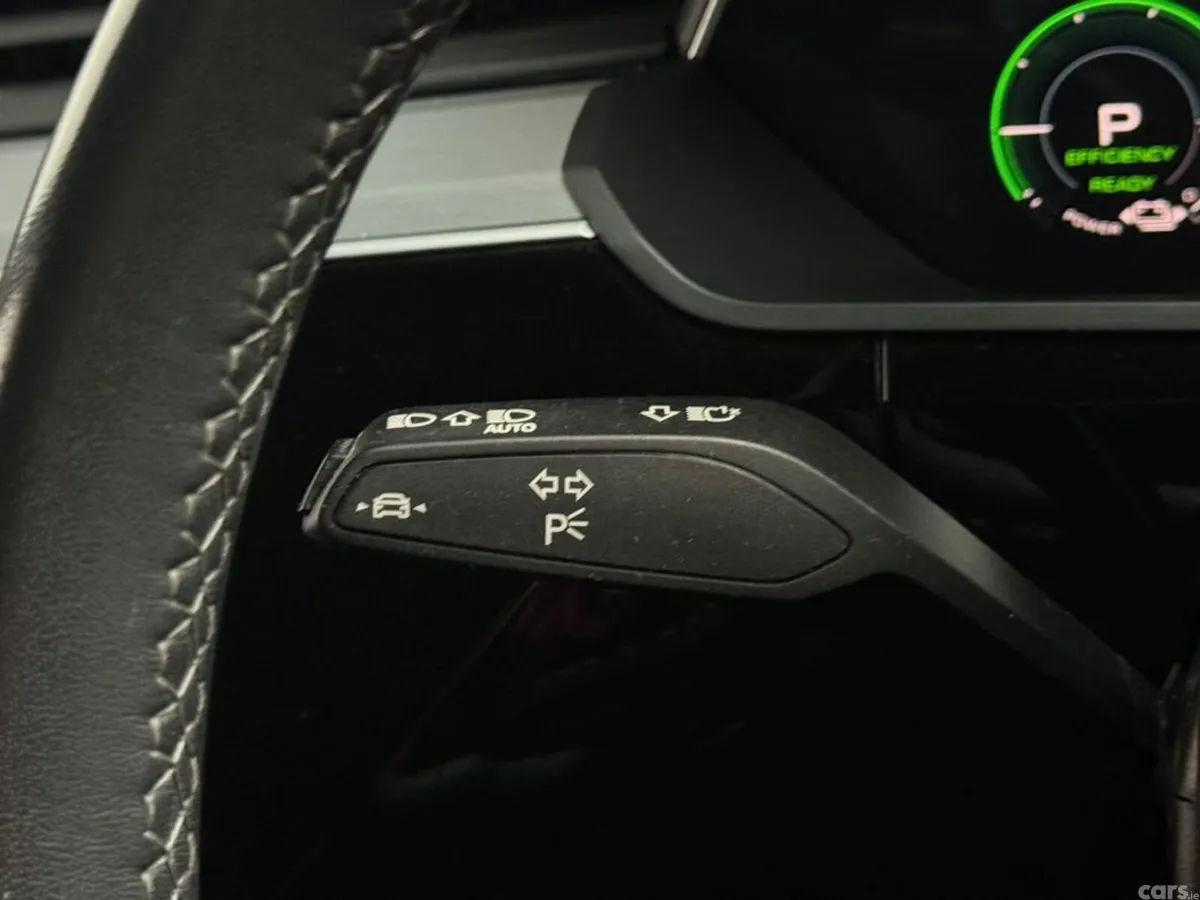 Audi e-tron SUV, Electric, 2023, Black