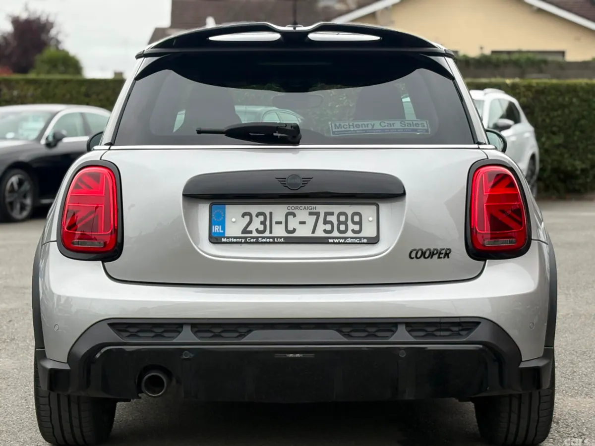 Mini Cooper Hatchback, Petrol, 2023, Grey