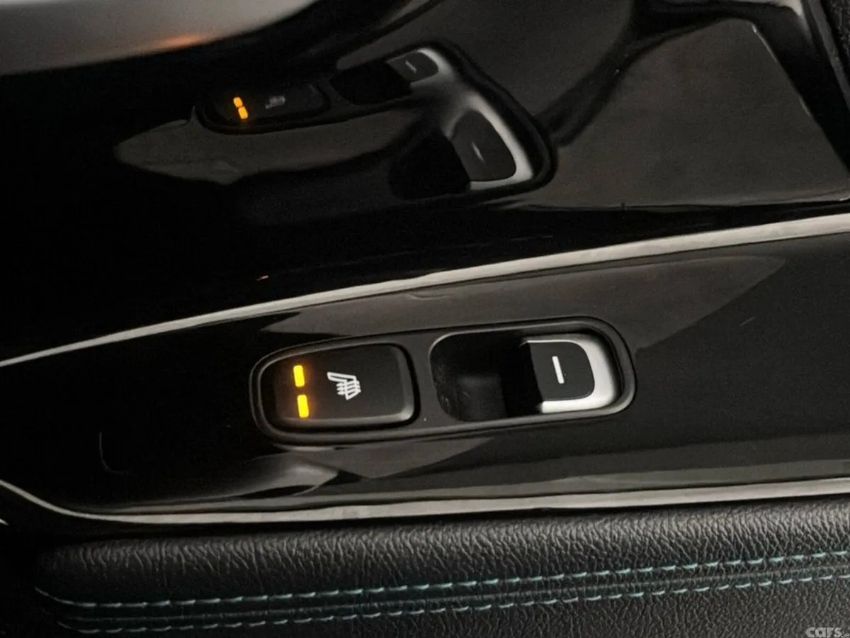 Kia Niro Hatchback, Electric, 2022, Blue