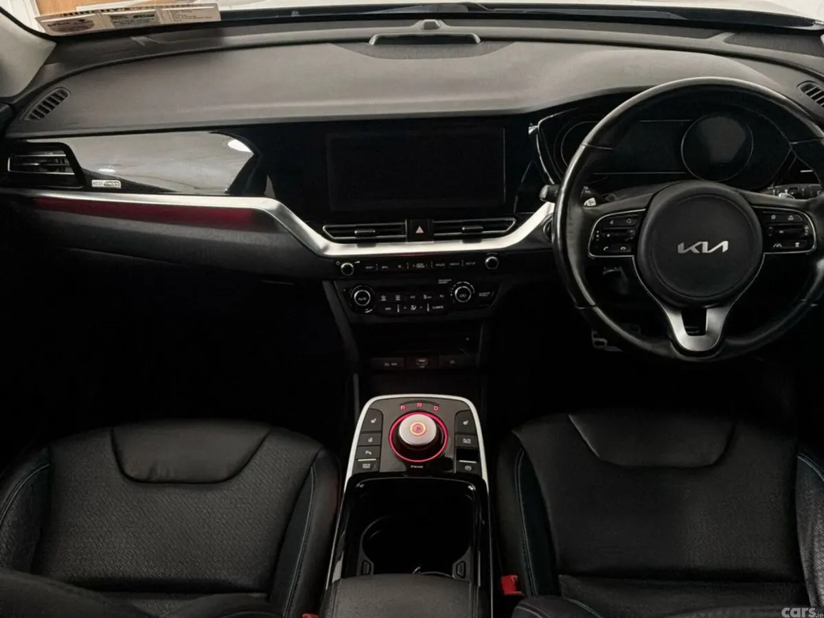 Kia Niro Hatchback, Electric, 2022, Blue