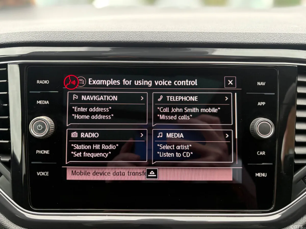 Volkswagen T-Roc Hatchback, Petrol, 2020, Black