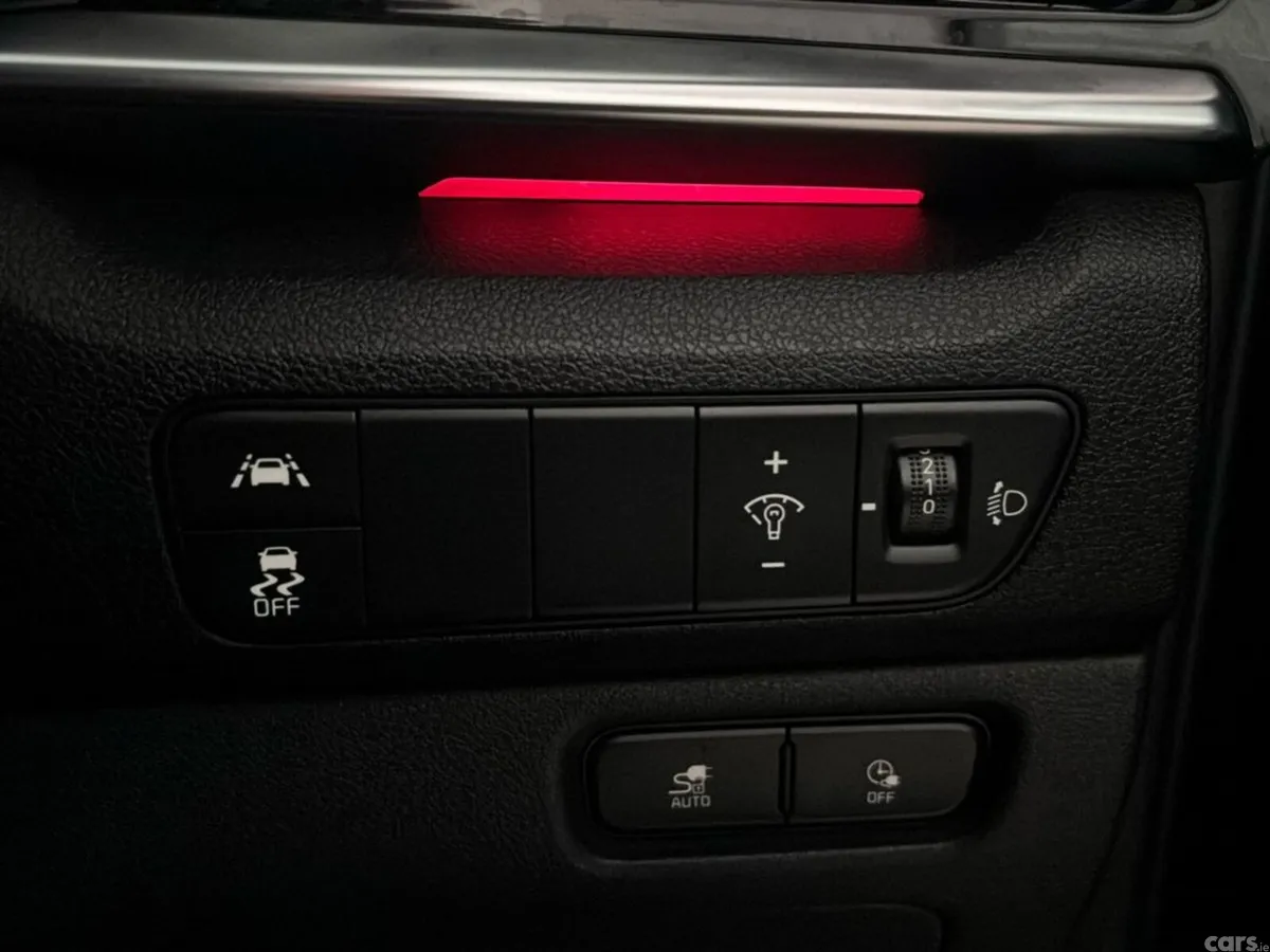 Kia Niro Hatchback, Electric, 2022, Blue