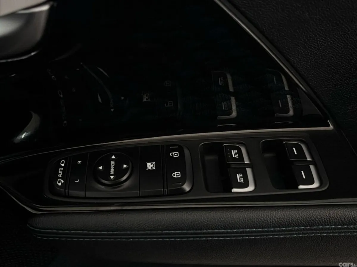 Kia Niro Hatchback, Electric, 2022, Blue