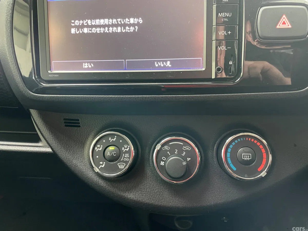 Toyota Yaris Hatchback, Petrol, 2020, Silver