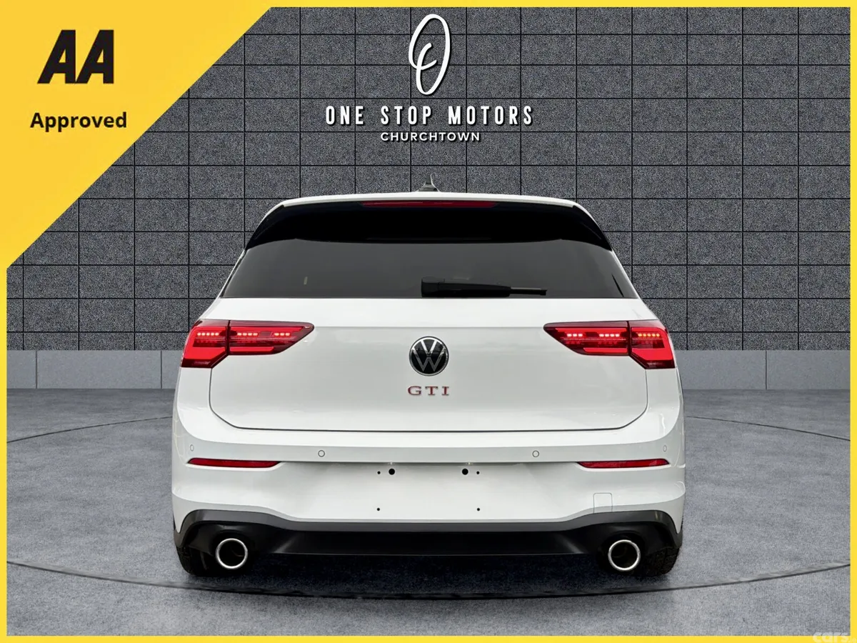 Volkswagen Golf Hatchback, Petrol, 2023, White