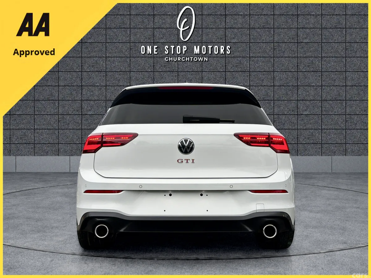 Volkswagen Golf Hatchback, Petrol, 2023, White