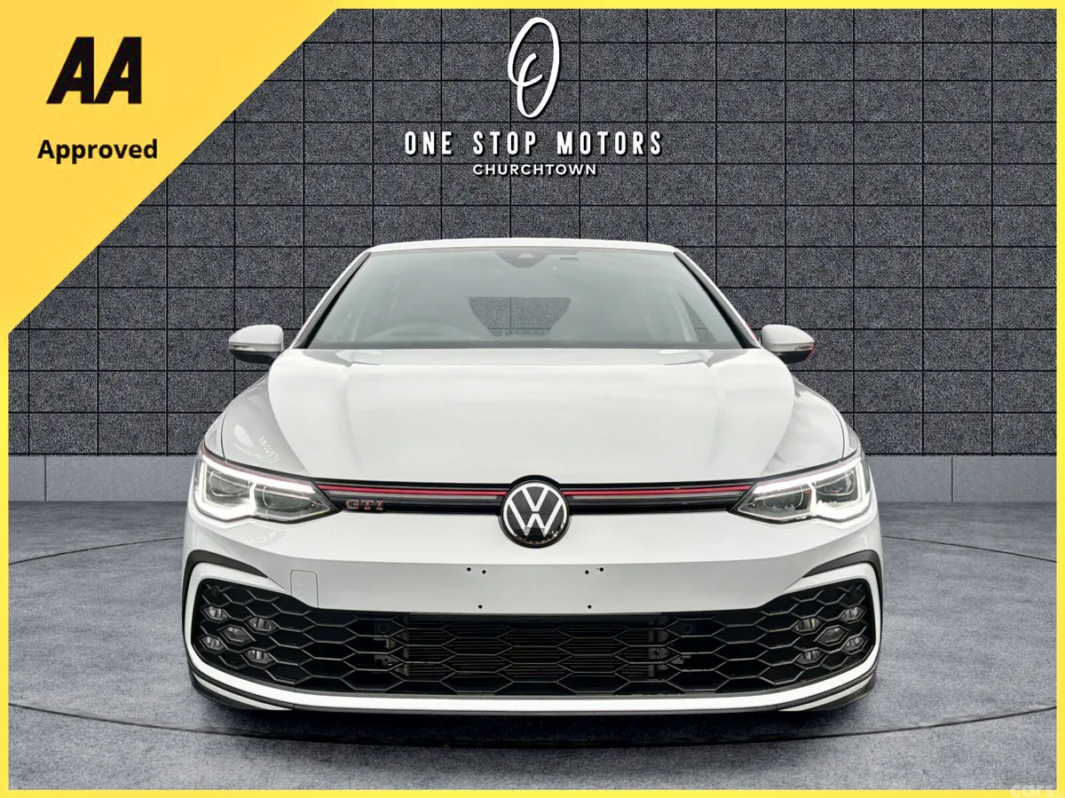 Volkswagen Golf Hatchback, Petrol, 2023, White