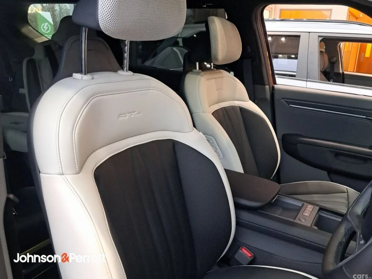 Kia EV9 MPV, Electric, 2026, Black