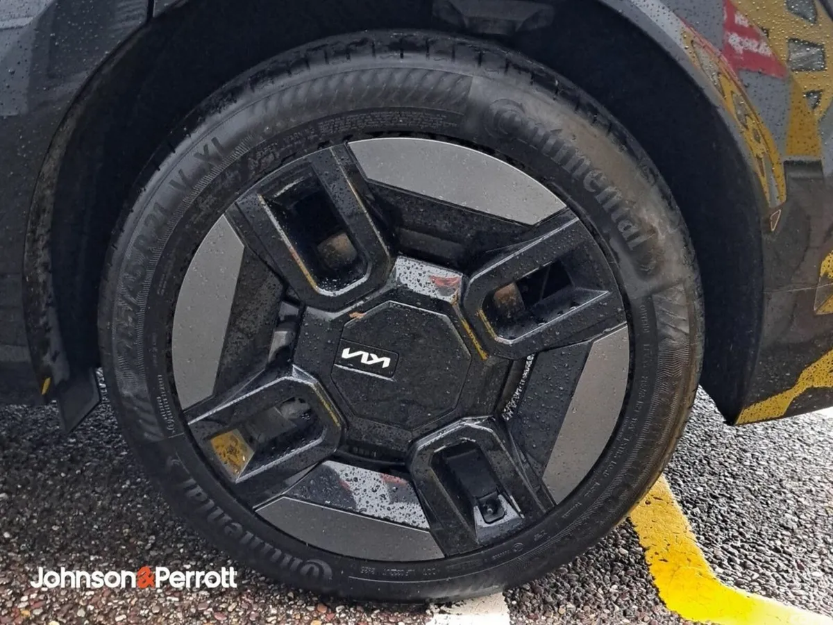 Kia EV9 MPV, Electric, 2026, Black