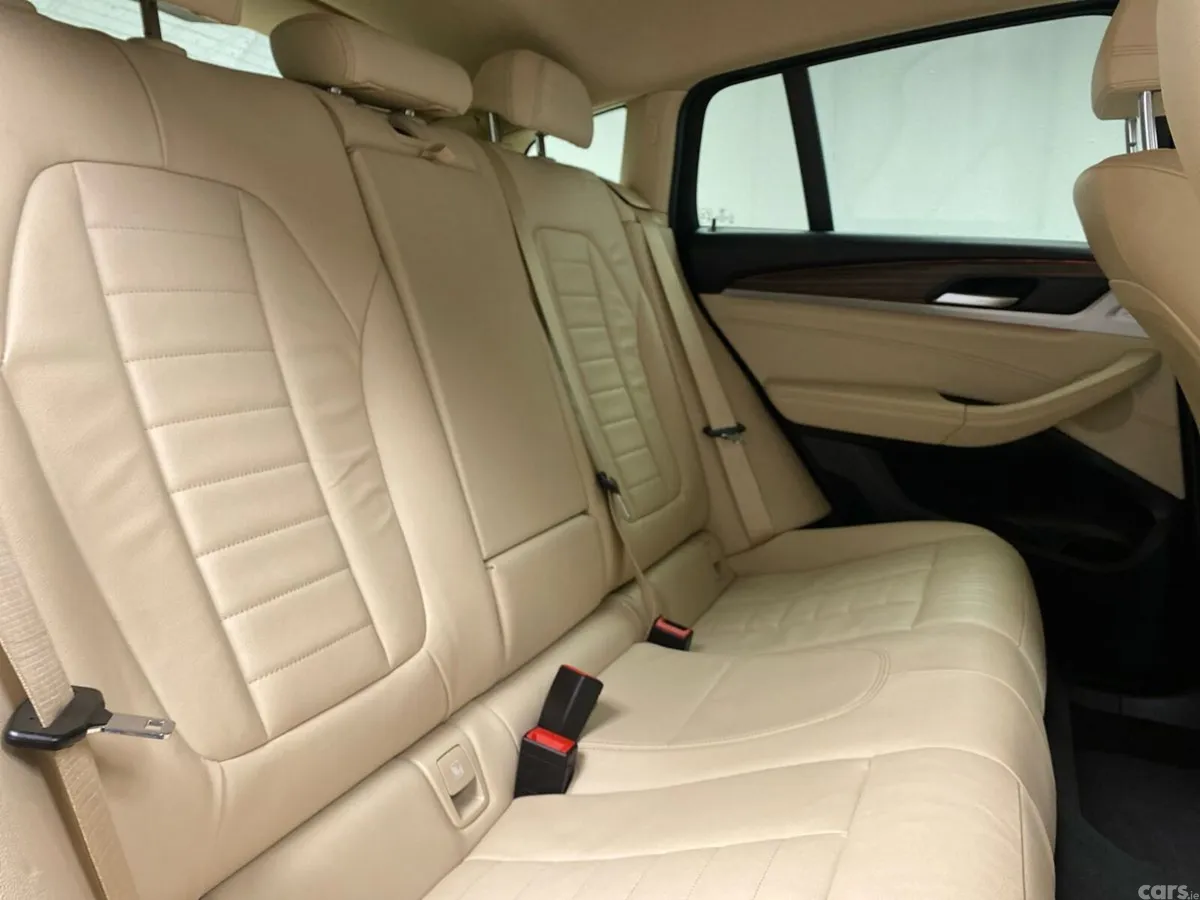 BMW X4 SUV, Diesel, 2019, Black