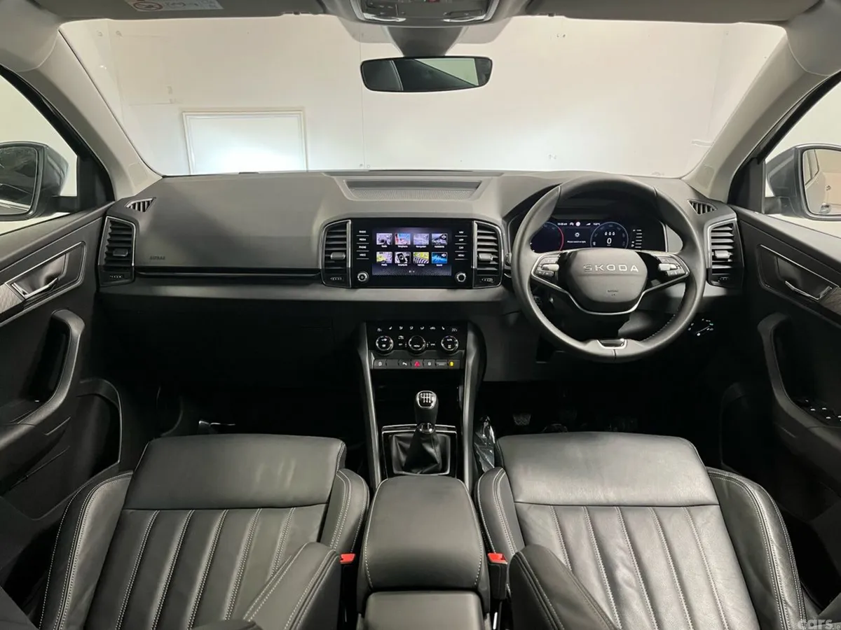 Skoda Karoq SUV, Diesel, 2026, Grey