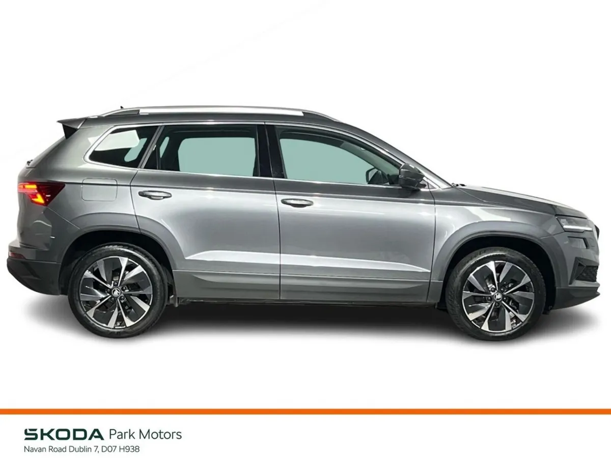 Skoda Karoq SUV, Diesel, 2026, Grey