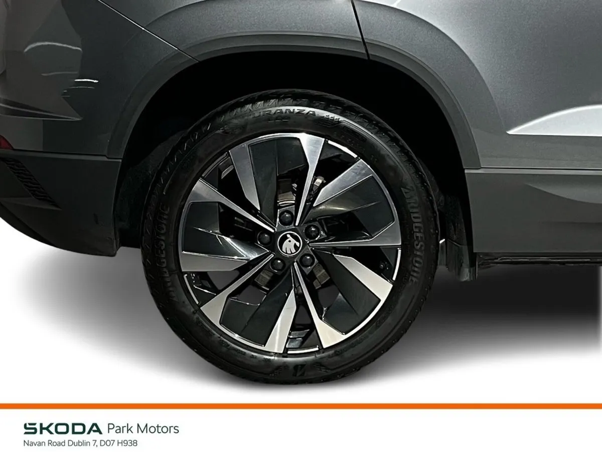 Skoda Karoq SUV, Diesel, 2026, Grey