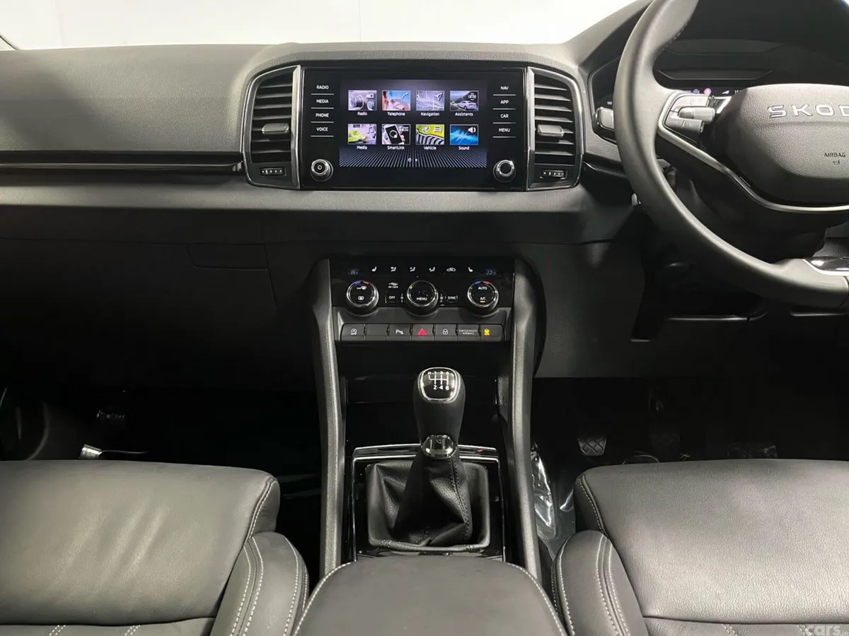 Skoda Karoq SUV, Diesel, 2026, Grey