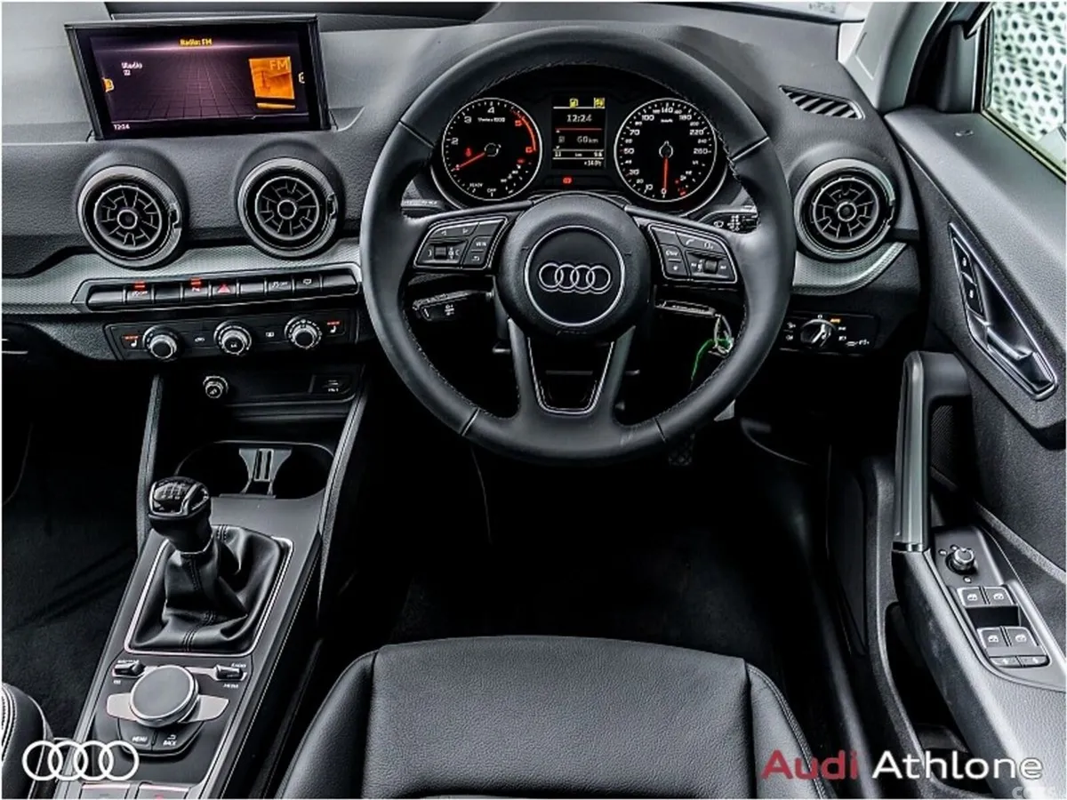 Audi Q2 MPV, Diesel, 2022, Blue
