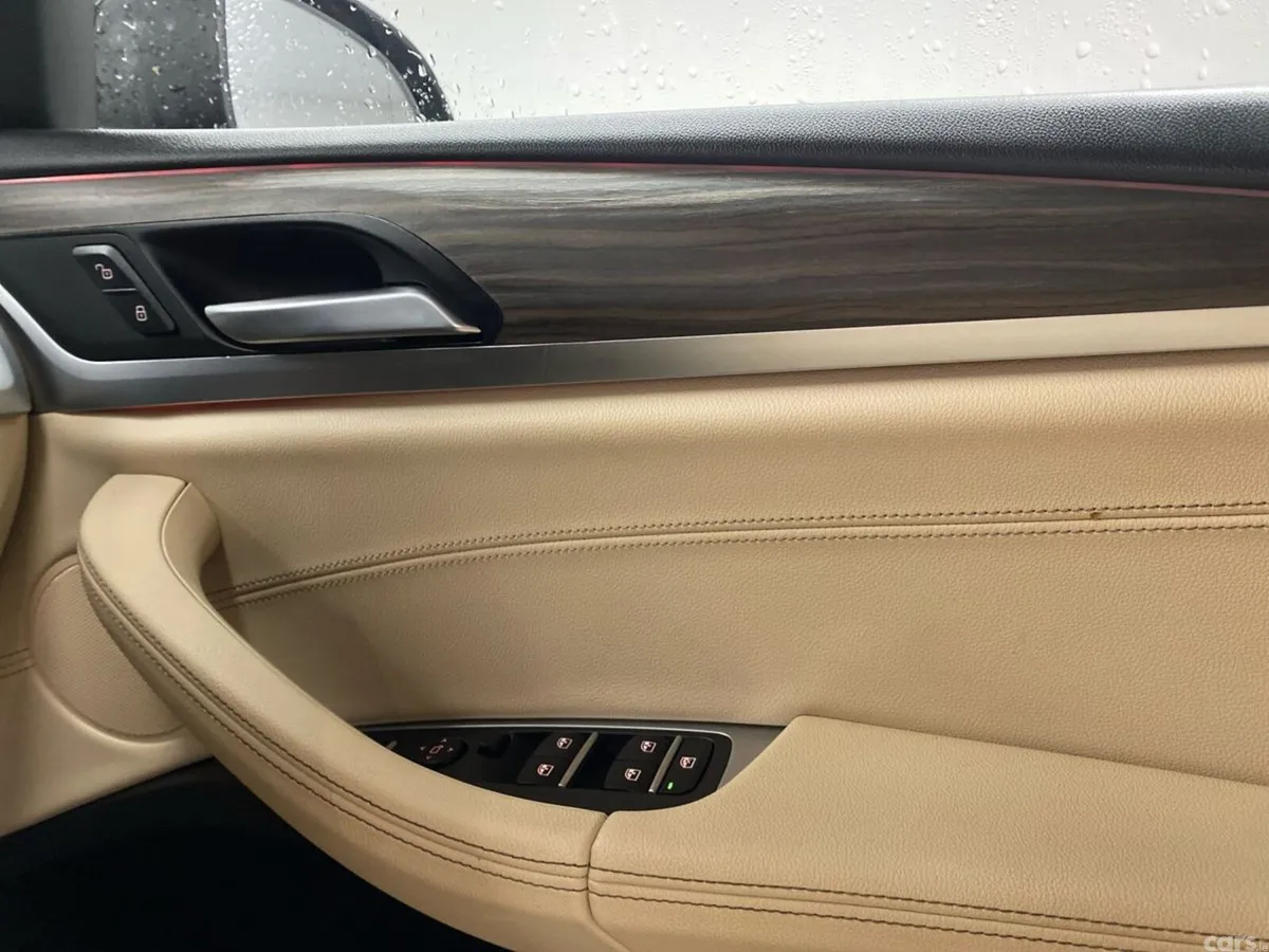 BMW X4 SUV, Diesel, 2019, Black