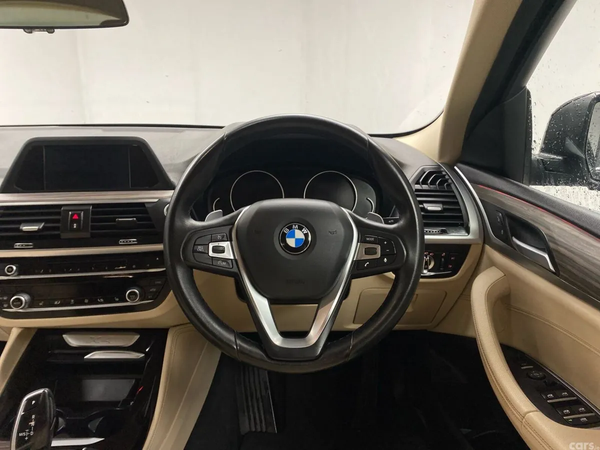 BMW X4 SUV, Diesel, 2019, Black