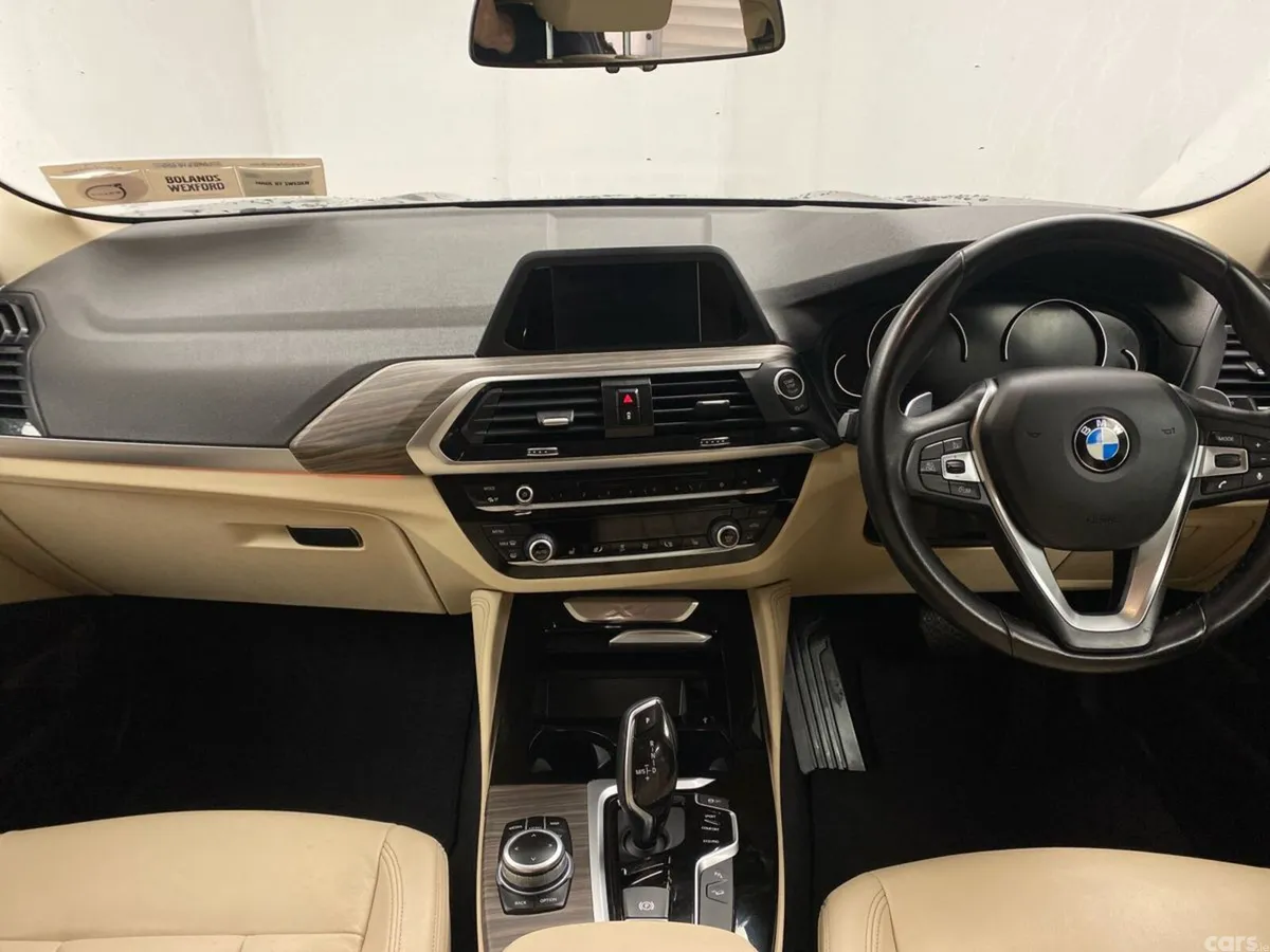 BMW X4 SUV, Diesel, 2019, Black