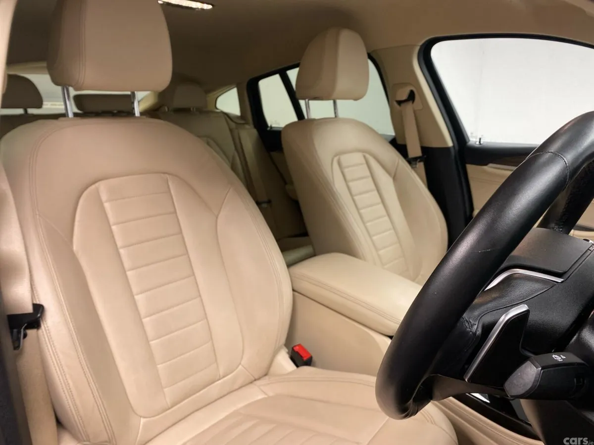 BMW X4 SUV, Diesel, 2019, Black