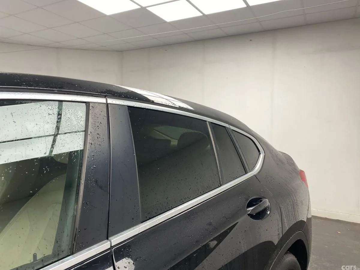 BMW X4 SUV, Diesel, 2019, Black