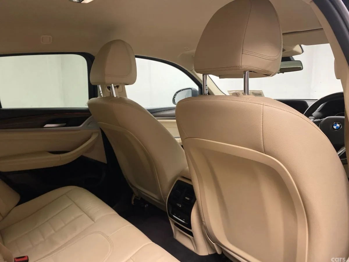 BMW X4 SUV, Diesel, 2019, Black
