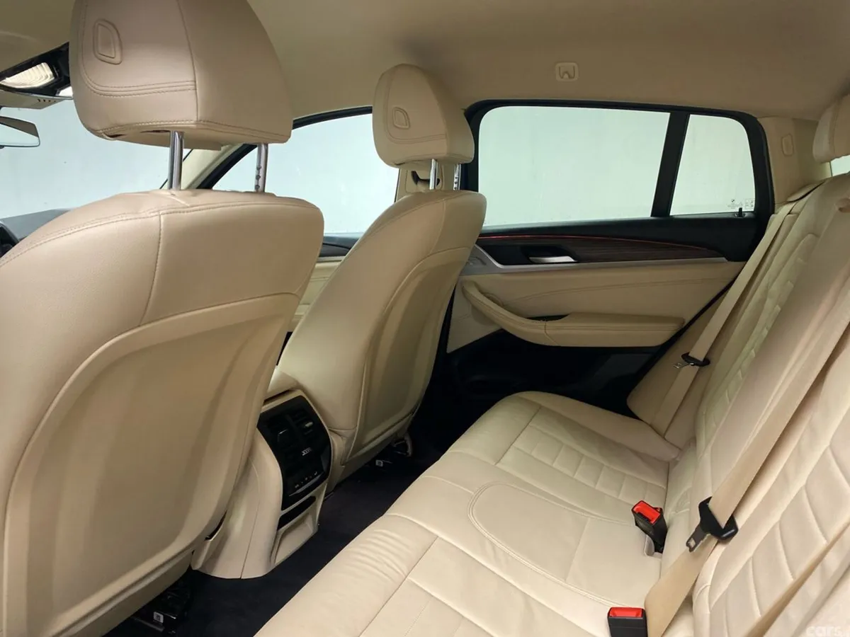 BMW X4 SUV, Diesel, 2019, Black