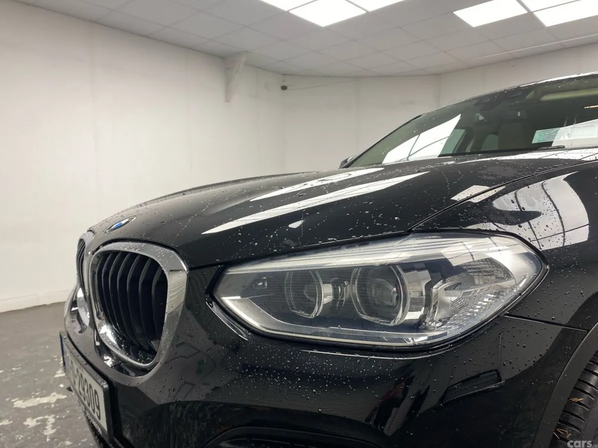 BMW X4 SUV, Diesel, 2019, Black