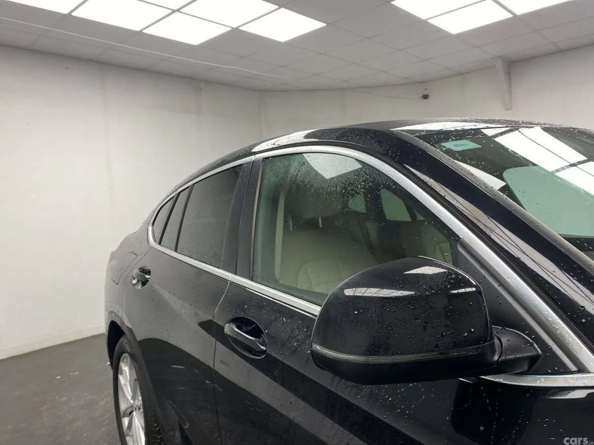 BMW X4 SUV, Diesel, 2019, Black