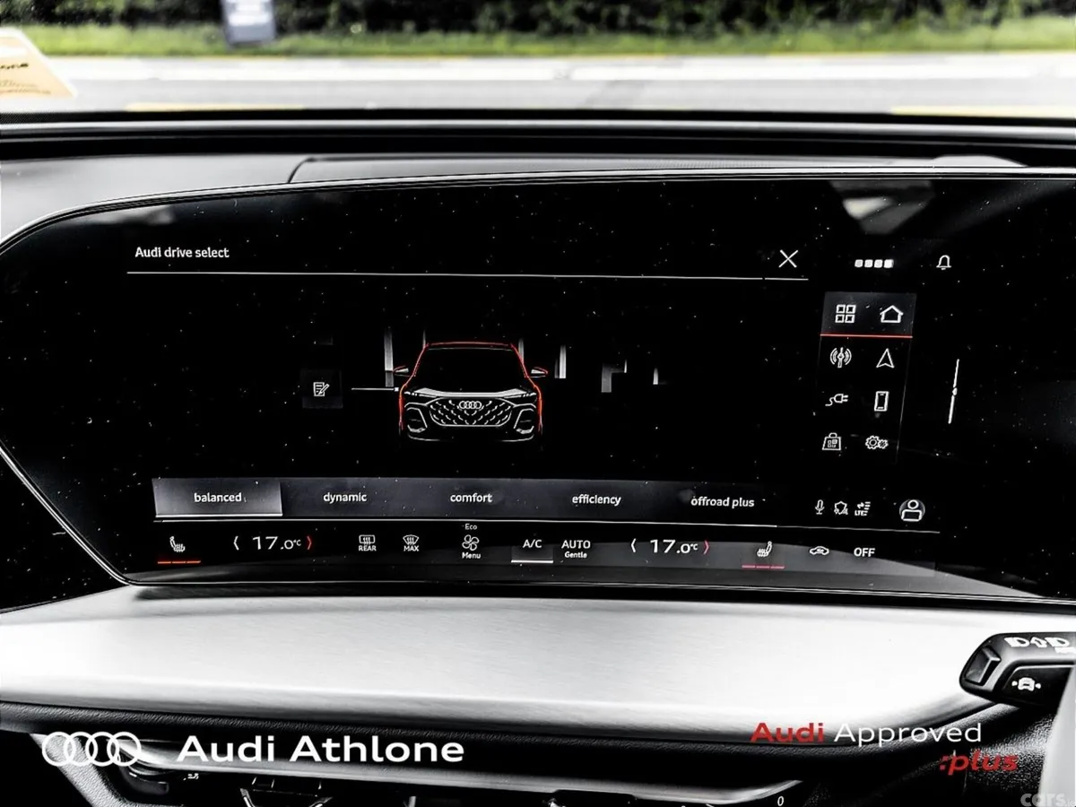 Audi Q5 SUV, Petrol Plug-in Hybrid, 2026, Black