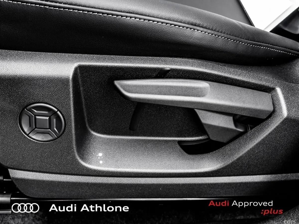 Audi Q5 SUV, Petrol Plug-in Hybrid, 2026, Black