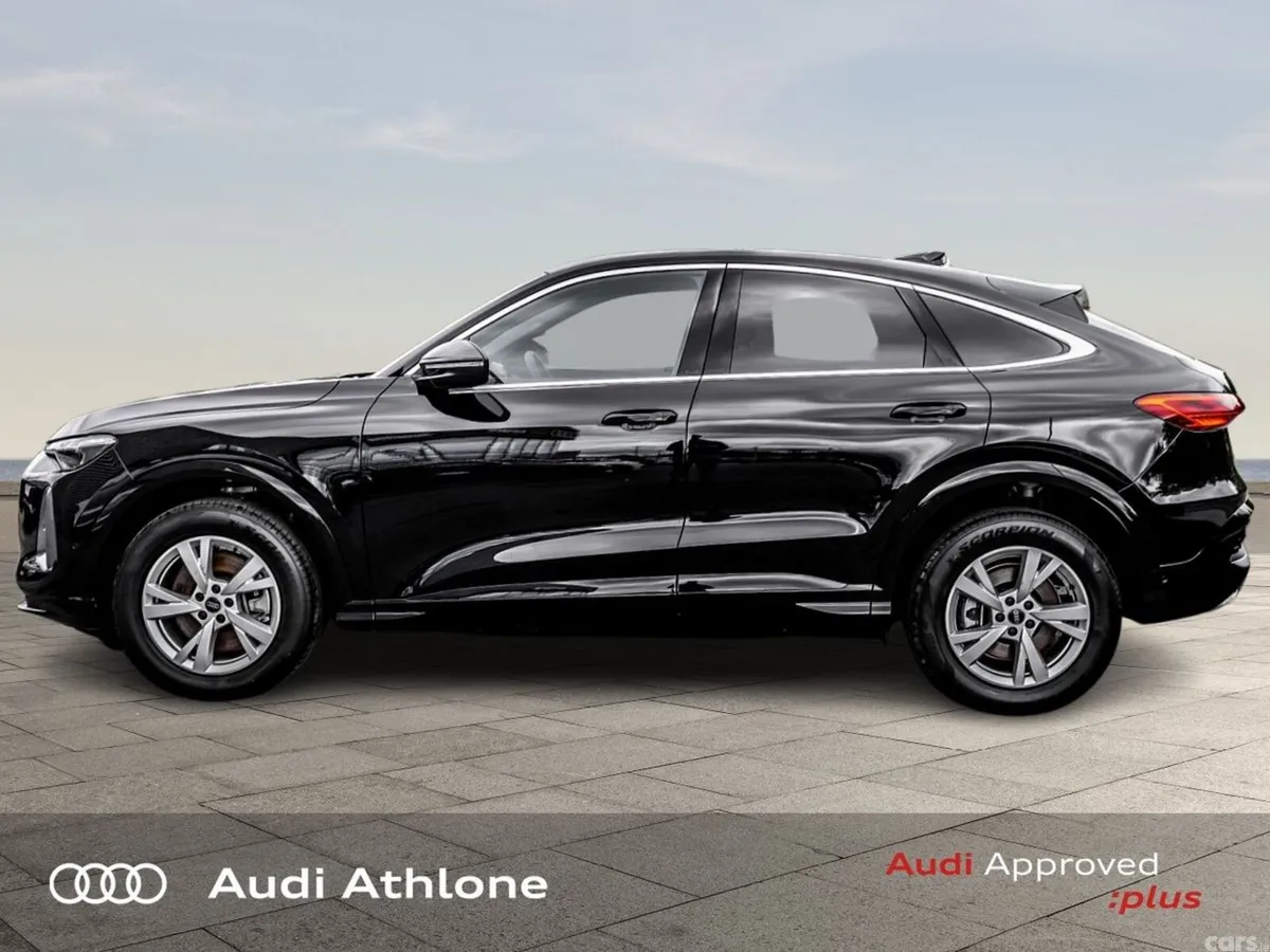 Audi Q5 SUV, Diesel Hybrid, 2026, Black