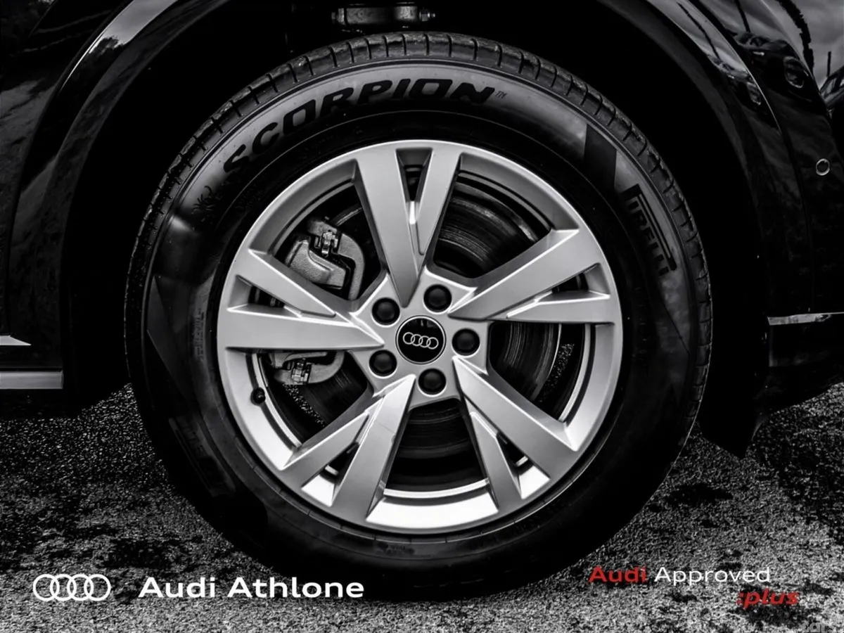 Audi Q5 SUV, Diesel Hybrid, 2026, Black